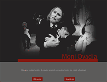 Tablet Screenshot of moniovadia.net